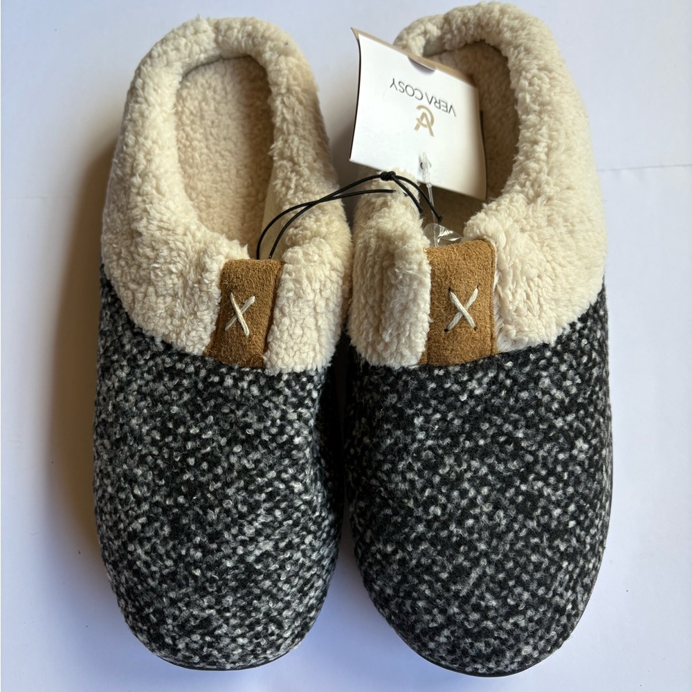 Vera Cosy slippers
